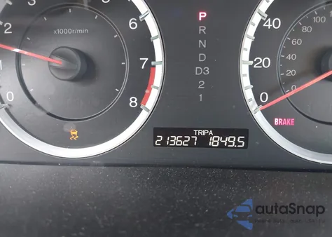 2012 Honda Accord 2.4 Ex-L from USA, damaged, VIN 1HGCP2F85CA097973